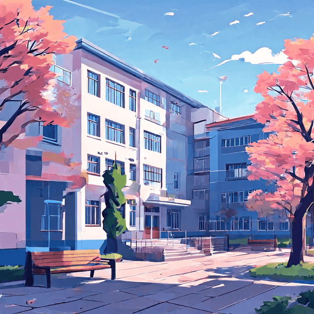 Zdjęcie szkoły Technikum