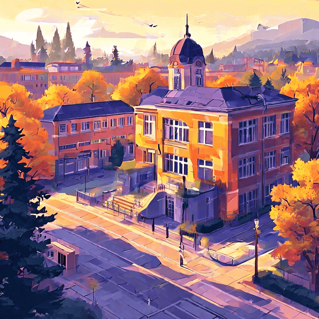 Zdjęcie szkoły Technikum Nr 3