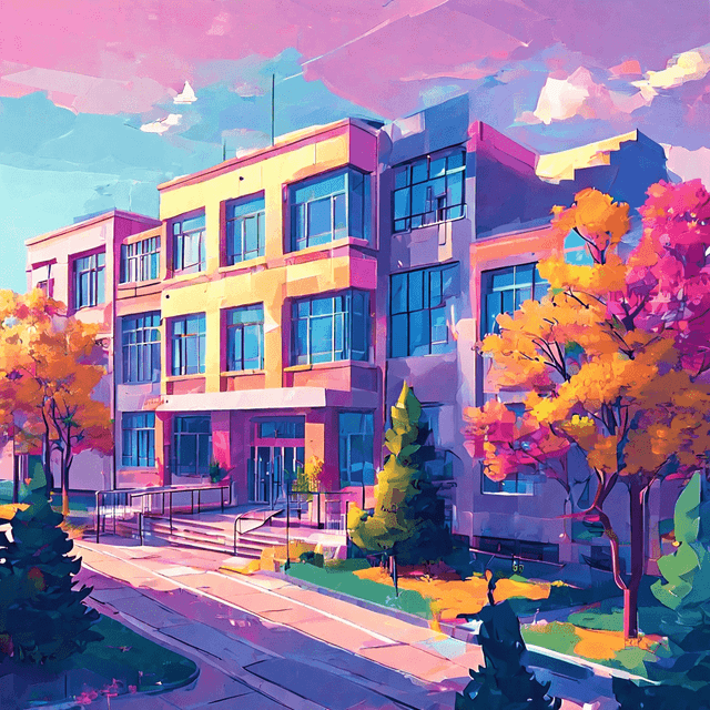 Zdjęcie szkoły Liceum Ogólnokształcące Im. Rotmistrza Witolda Pileckiego W Iwoniczu