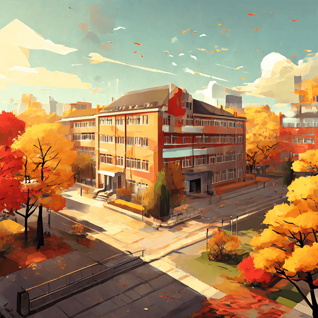 Zdjęcie szkoły Technikum Nr 5