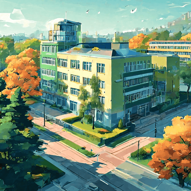 Zdjęcie szkoły Liceum Ogólnokształcące Dla Dorosłych "Alfa" W Iławie