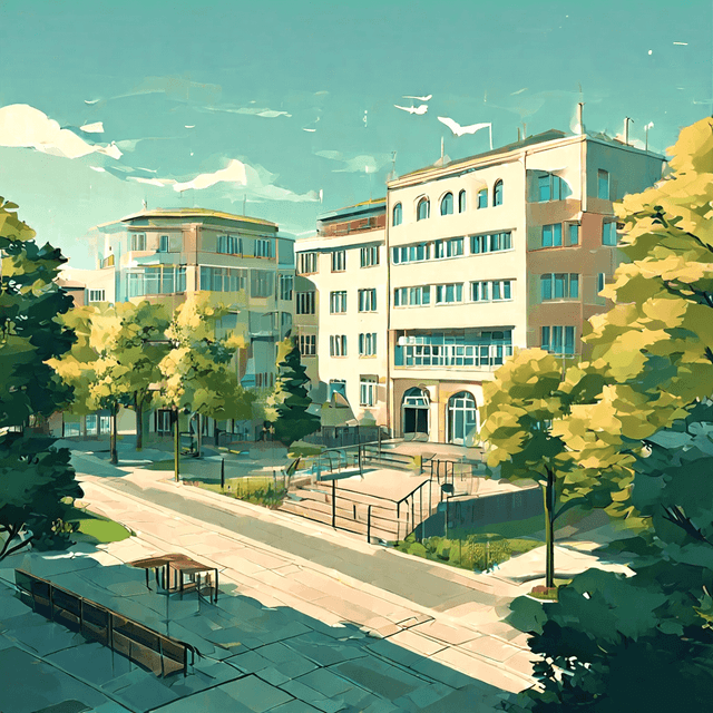 Zdjęcie szkoły Technikum Im. Gen. Józefa Hallera W Owidzu