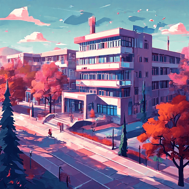 Zdjęcie szkoły I Liceum Ogólnokształcące Im. Tadeusza Kościuszki W Jaworznie