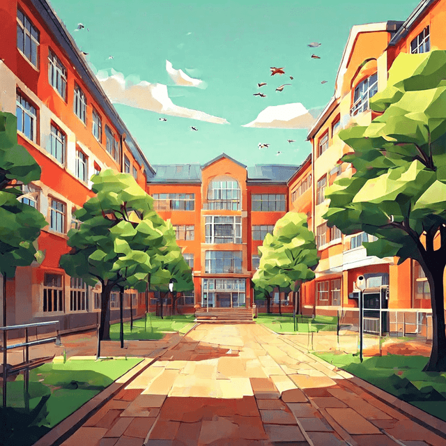 Zdjęcie szkoły I Liceum Ogólnokształcące Im. Jana Śniadeckiego W Siemianowicach Śląskich