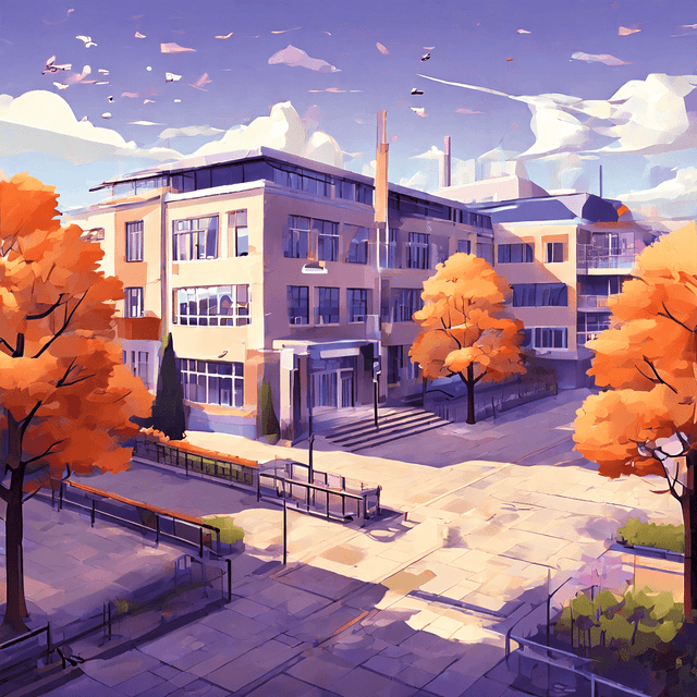 Zdjęcie szkoły Liceum Ogólnokształcące Z Oddziałami Dwujęzycznymi Im. Adama Mickiewicza