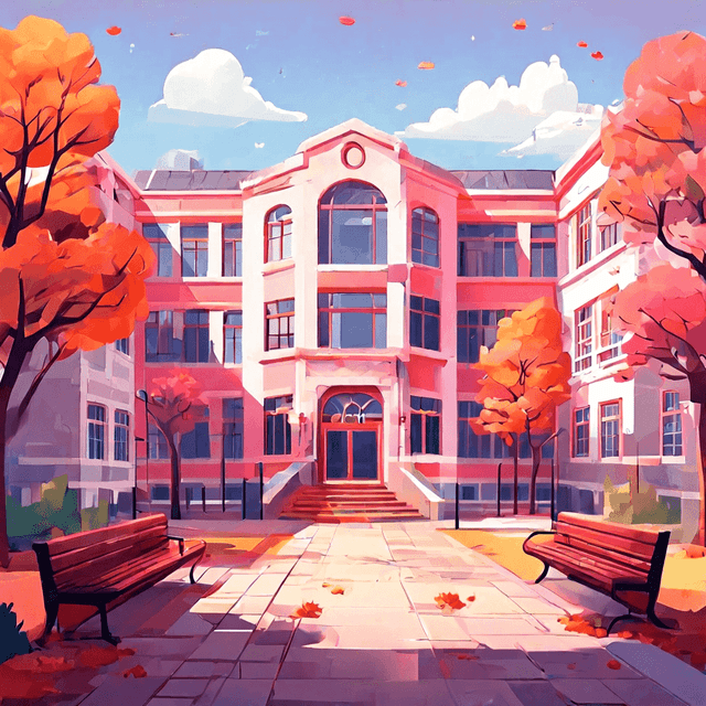 Zdjęcie szkoły II Liceum Ogólnokształcące Im. Andrzeja Frycza Modrzewskiego