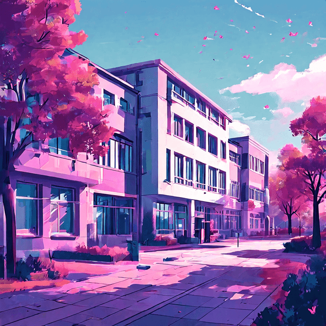 Zdjęcie szkoły II Liceum Ogólnokształcące Im. Czesława Miłosza W Jaworznie