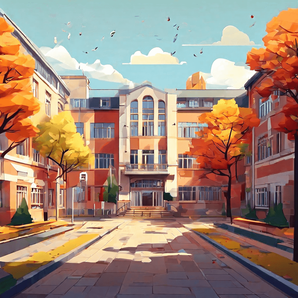 Technikum W Troszynie