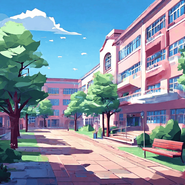 Zdjęcie szkoły II Liceum Ogólnokształcące W Busku - Zdroju