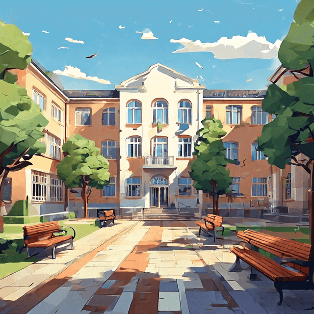 Zdjęcie szkoły Technikum Nr 1