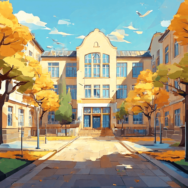 Zdjęcie szkoły Technikum Nr 6