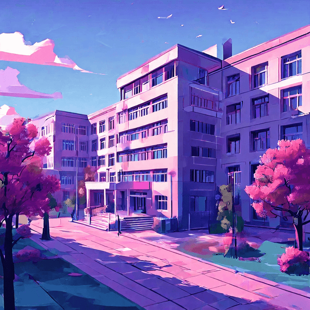 Zdjęcie szkoły II Liceum Ogólnokształcące W Lęborku