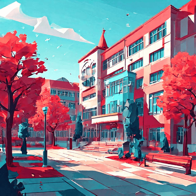 Zdjęcie szkoły Technikum W Żabnie