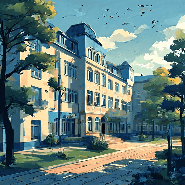 Zdjęcie szkoły III Liceum Ogólnokształcące Z Oddziałami Mistrzostwa Sportowego Im. Zbigniewa Herberta W Żorach