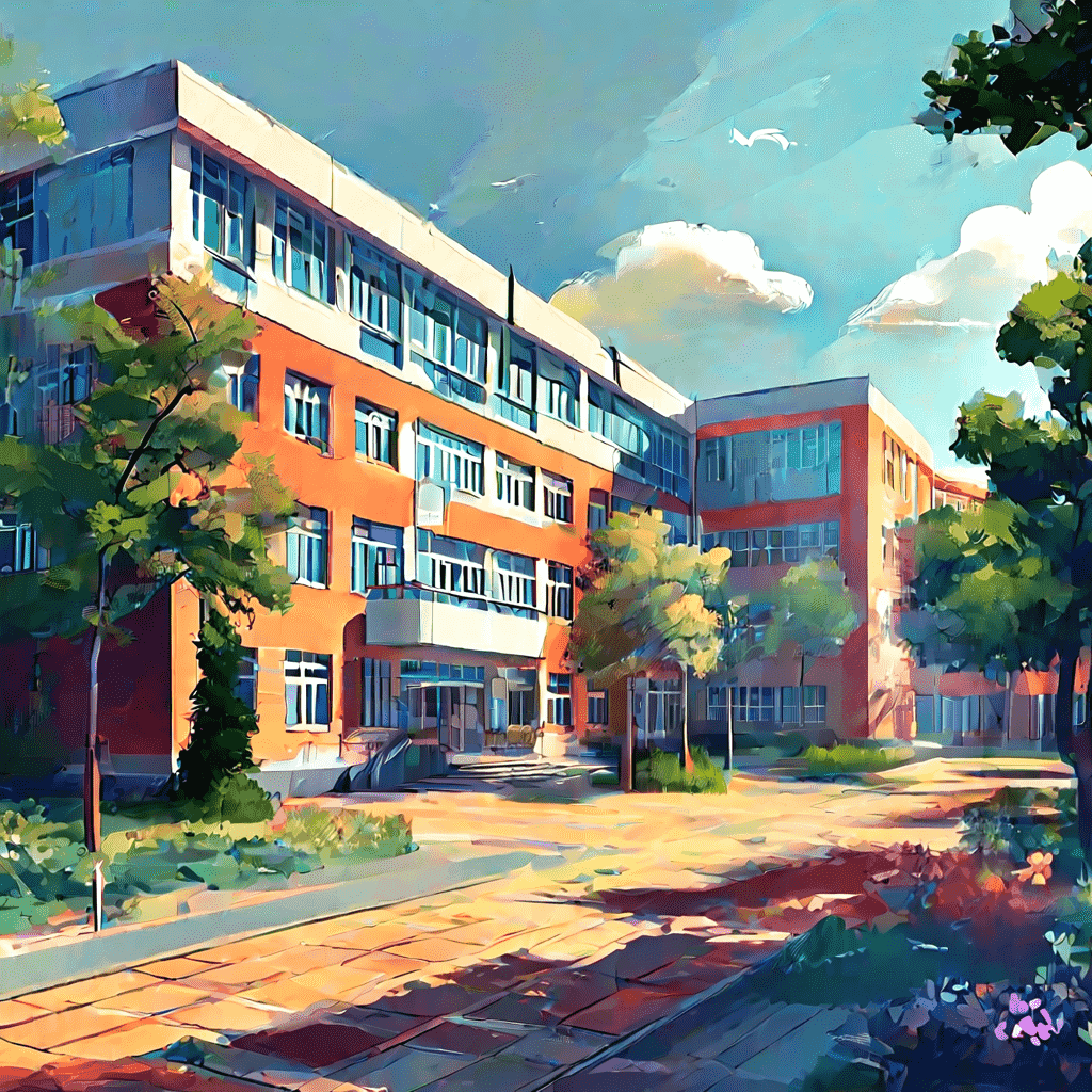 Technikum Nr 1 W Rypinie W Zespole Szkół Nr 2 Im. Unii Europejskiej W Rypinie