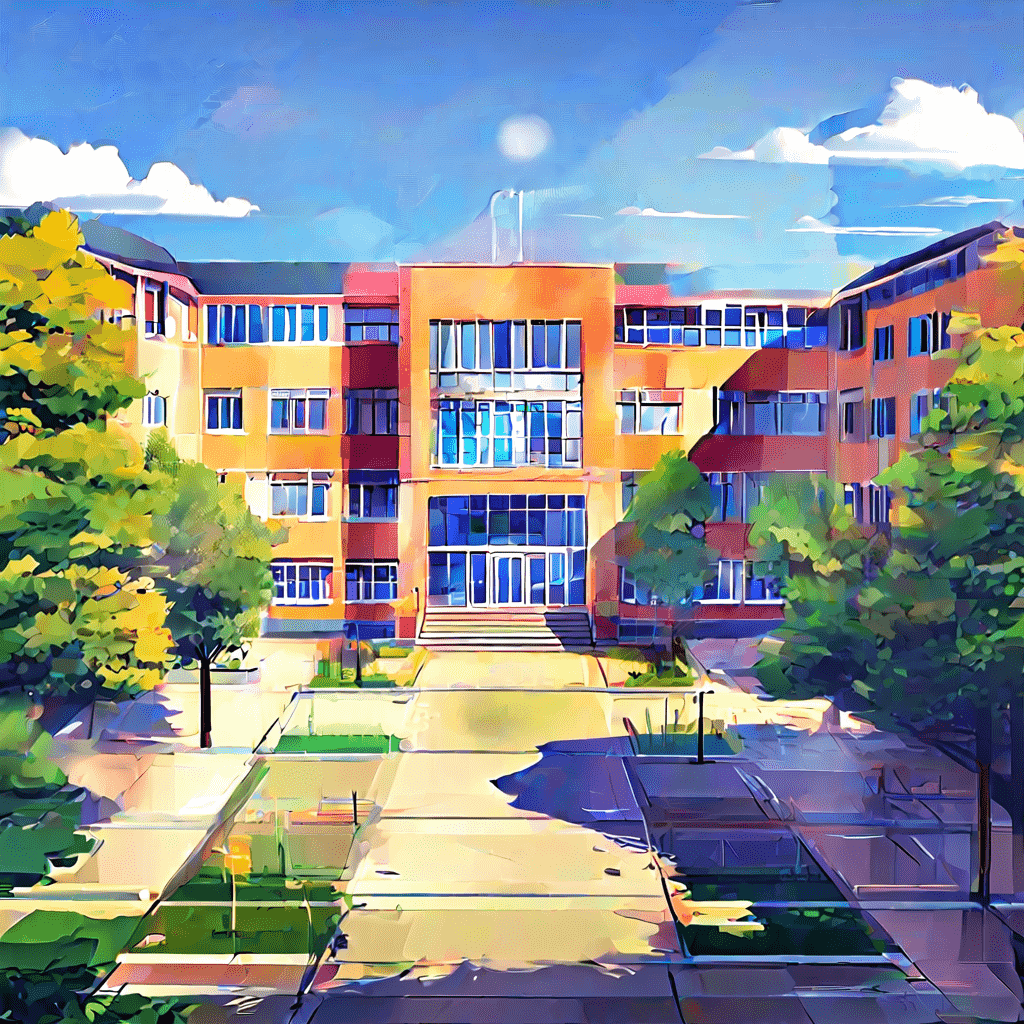 Technikum Nr 1 Im. Jakuba Stefana Cezaka W Zgierzu