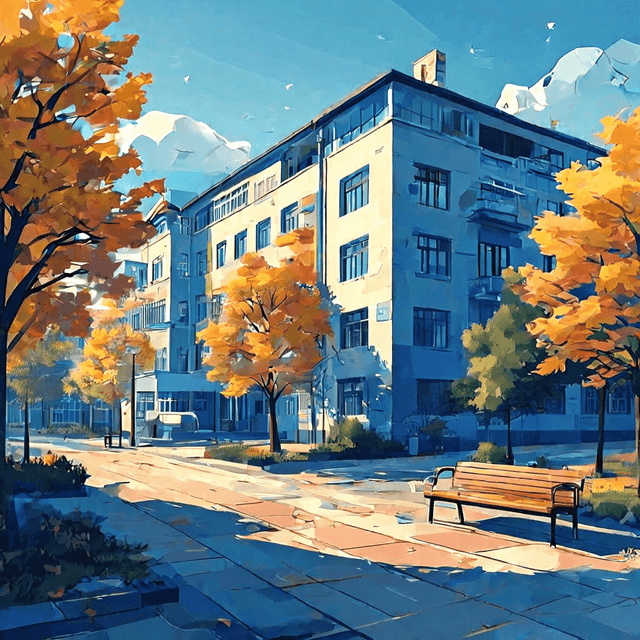 Zdjęcie szkoły Liceum Ogólnokształcące