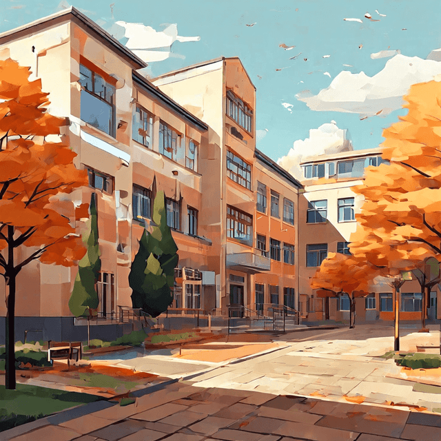 Zdjęcie szkoły Technikum W Miętnem