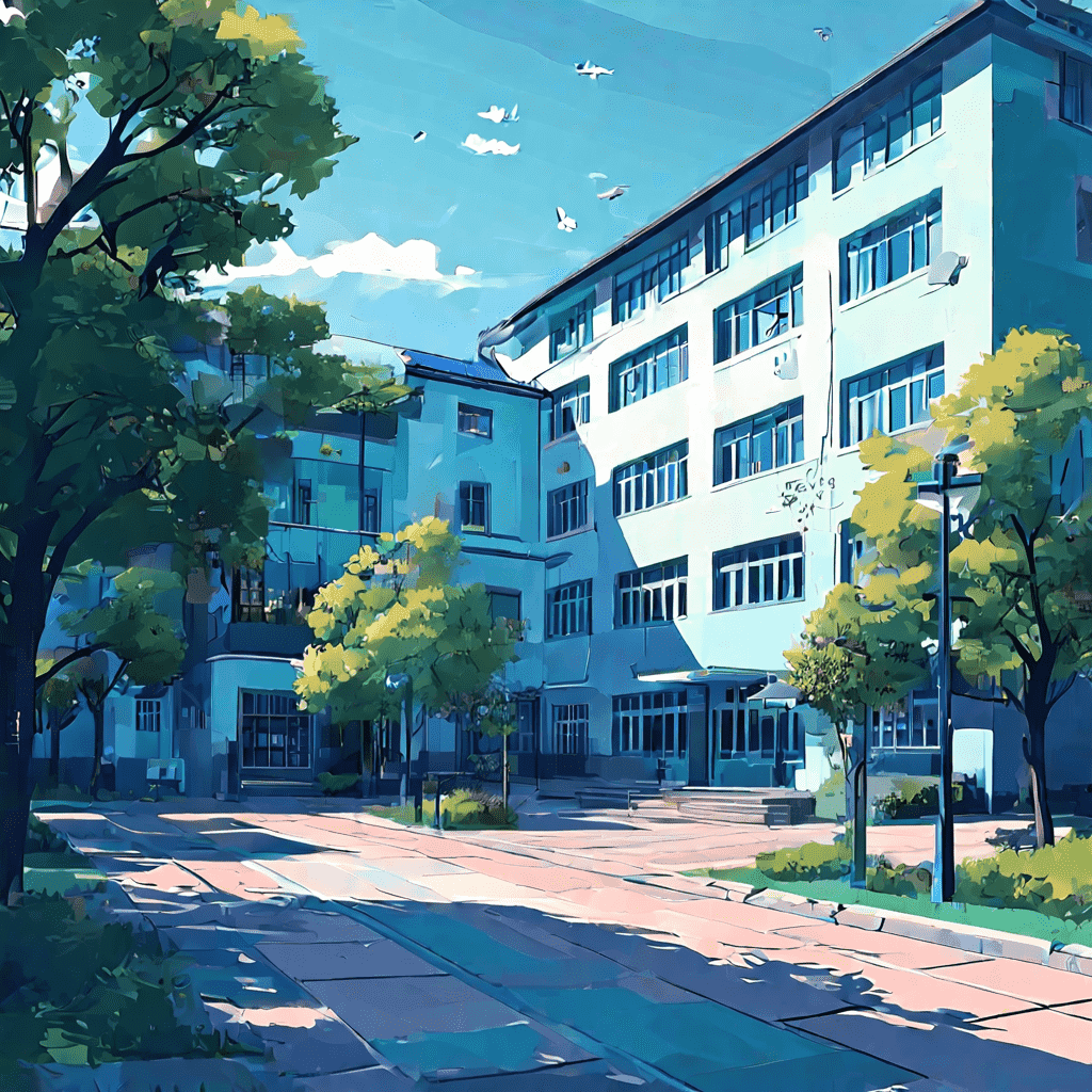 II Liceum Ogólnokształcące W Łapach