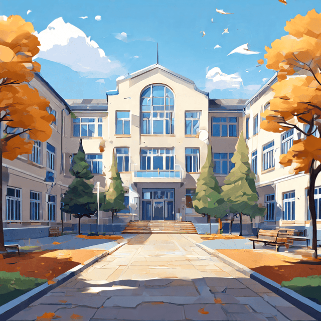 Zdjęcie szkoły Liceum Ogólnokształcące "Liceum W Chmurze" W Tarnobrzegu