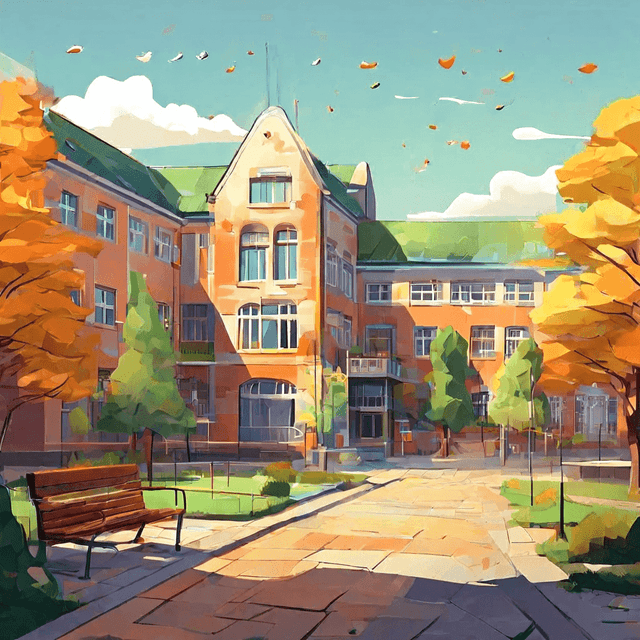 Zdjęcie szkoły Państwowe Liceum Sztuk Plastycznych Im. Władysława Hasiora W Koszalinie