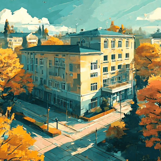 Zdjęcie szkoły Niepubliczne Liceum Ogólnokształcące Szkoła Bez Granic Świnoujście