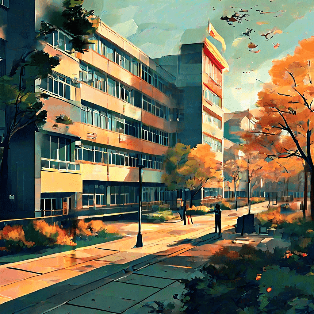 Technikum W Niećkowie