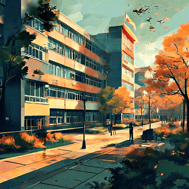 Zdjęcie szkoły Technikum W Niećkowie