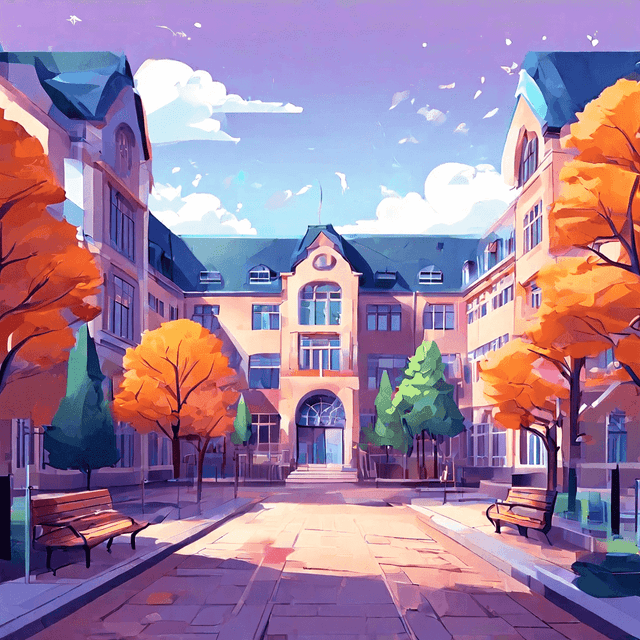 Zdjęcie szkoły I Liceum Ogólnokształcące Im. Marii Skłodowskiej-Curie W Starogardzie Gdańskim