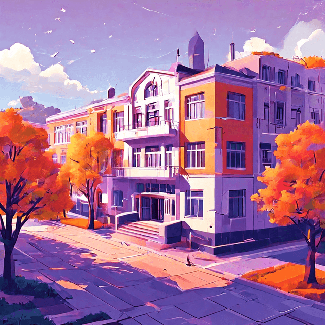 Zdjęcie szkoły Liceum Ogólnokształcące Im. Armii Krajowej