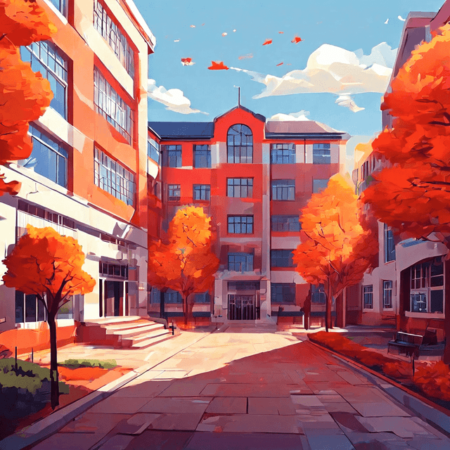 Zdjęcie szkoły Technikum