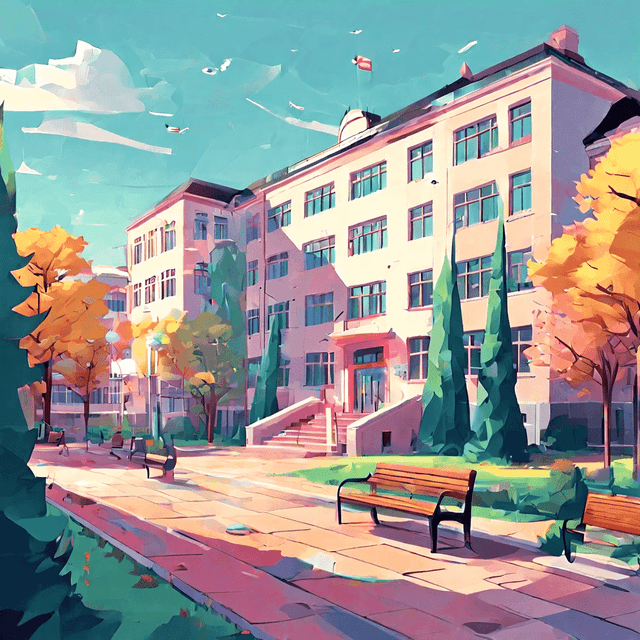 Zdjęcie szkoły II Liceum Ogólnokształcące Z Oddziałami Dwujęzycznymi I Integracyjnymi Im. Ks. Prof. Józefa Tischnera W Wodzisławiu Śląskim