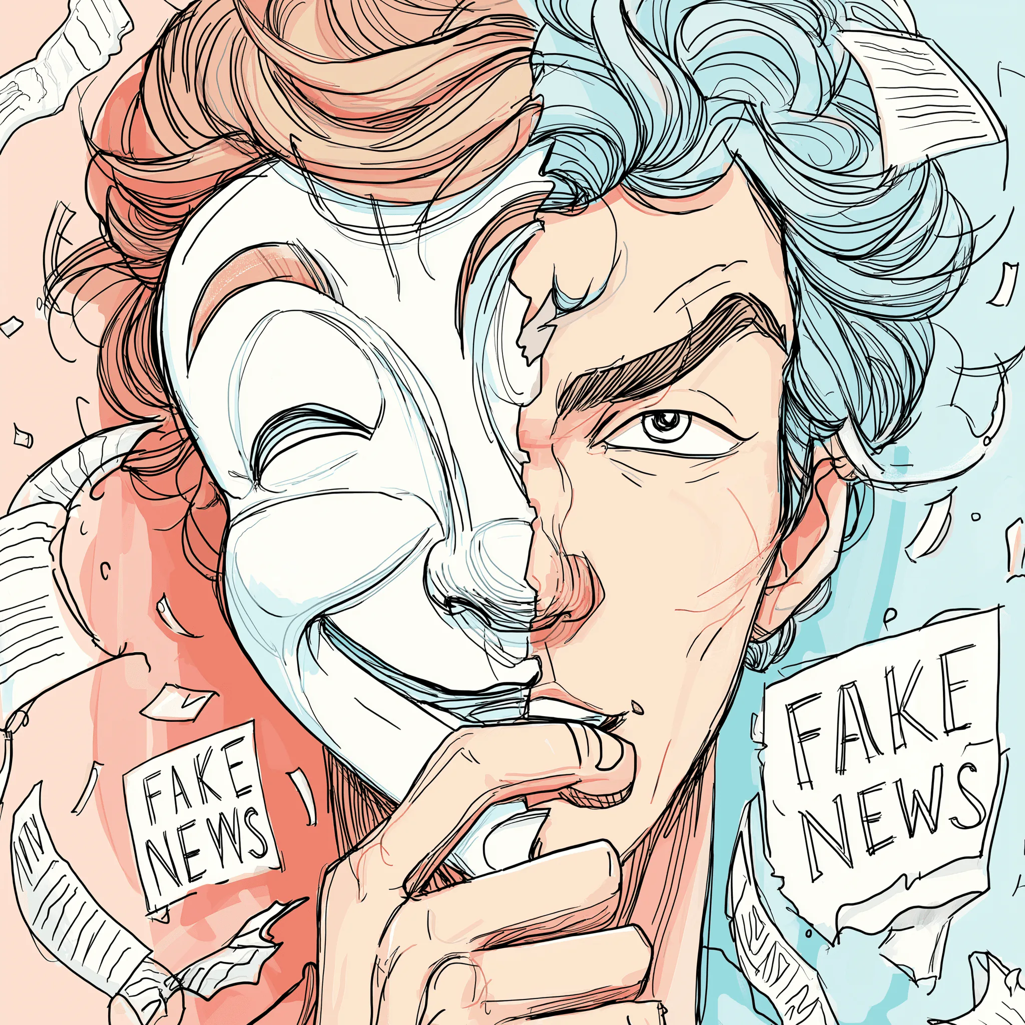 Jak odróżnić wiarygodne informacje od fake news – praktyczny poradnik dla maturzystów.