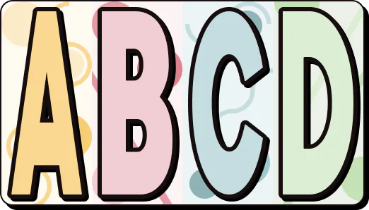 Typ pytania ABCD