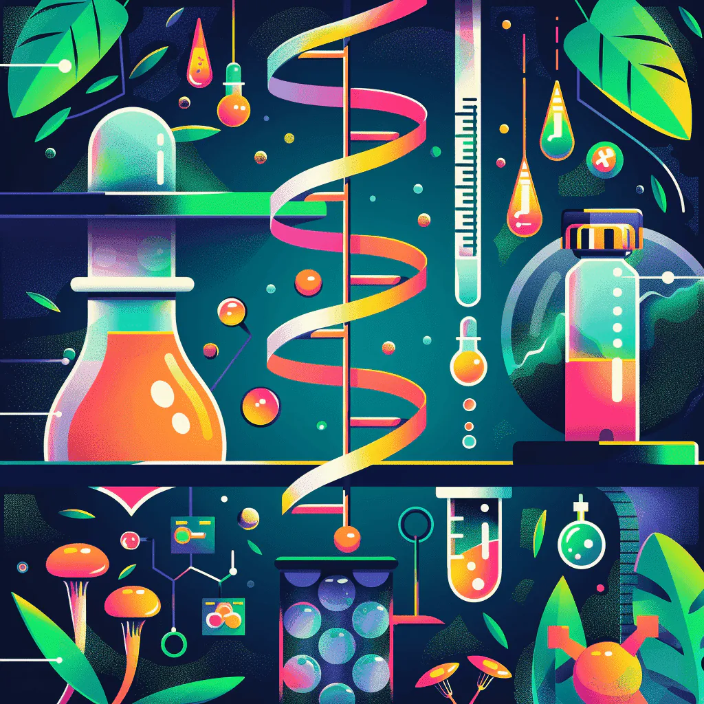 Moduł Chemizm życia: Kompleksowe opanowanie podstaw biochemii w kursie Biologia 2026