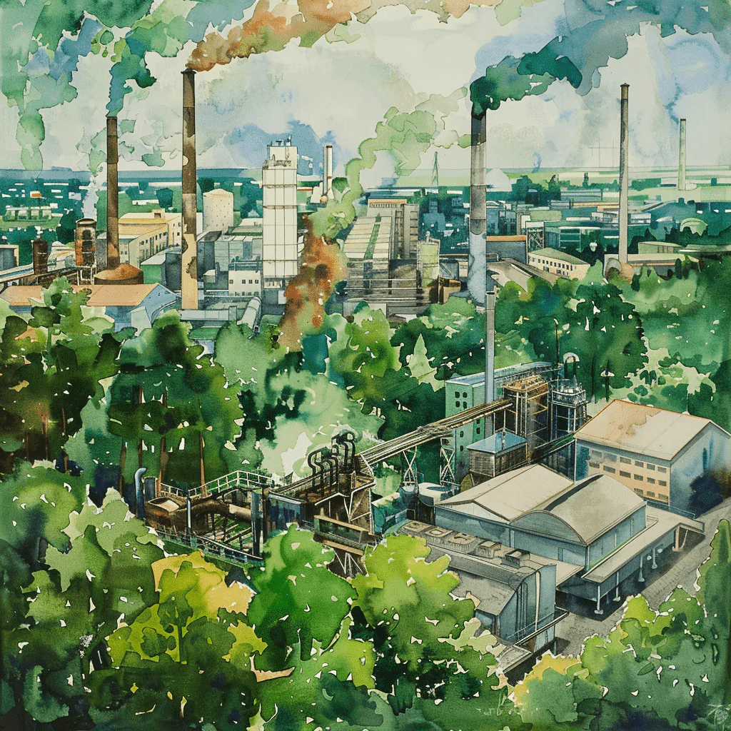 Moduł: Przemiany przemysłowe i budownictwo – kompleksowy kurs maturalny 2026